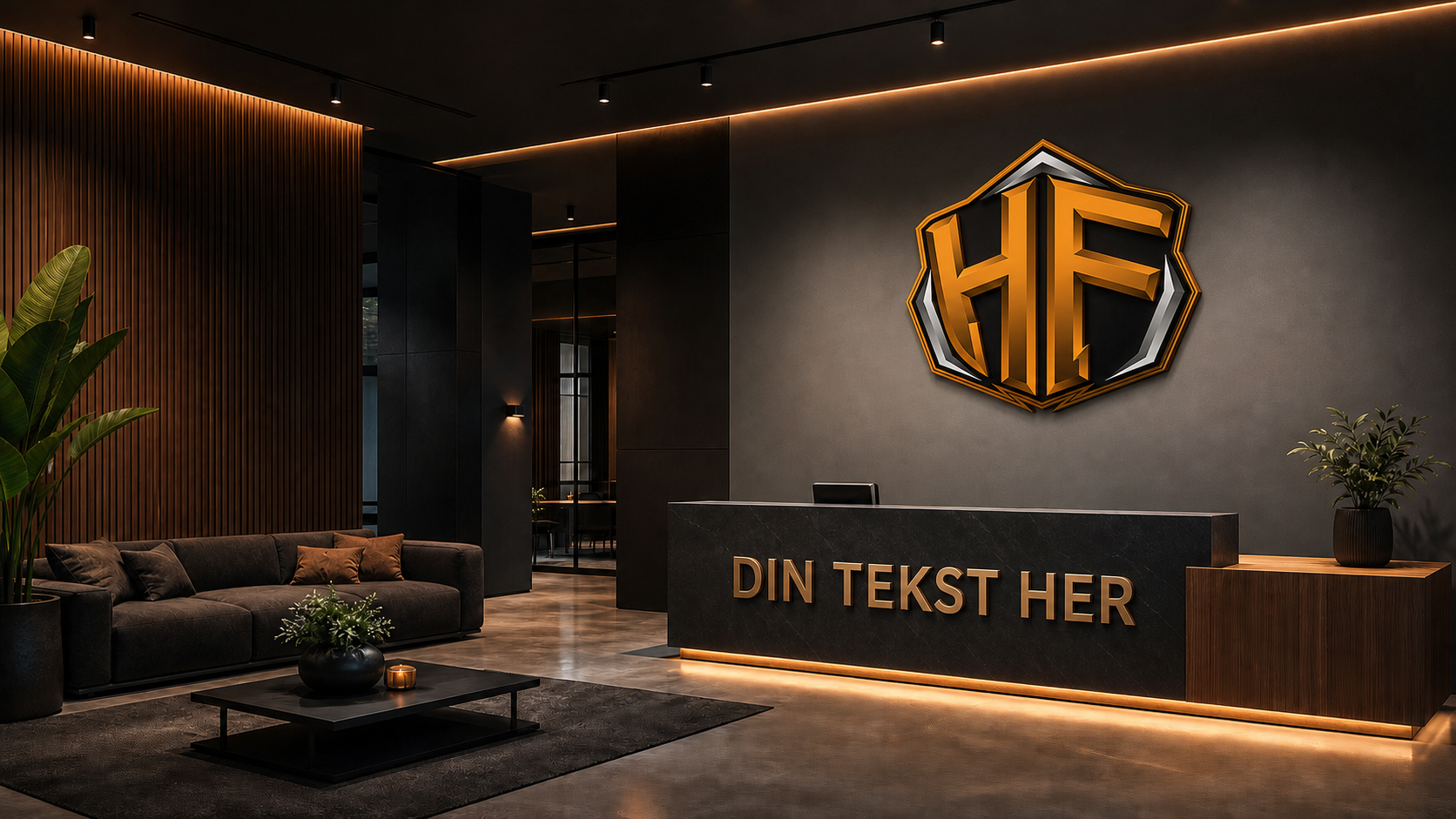 Figurskåret tekst